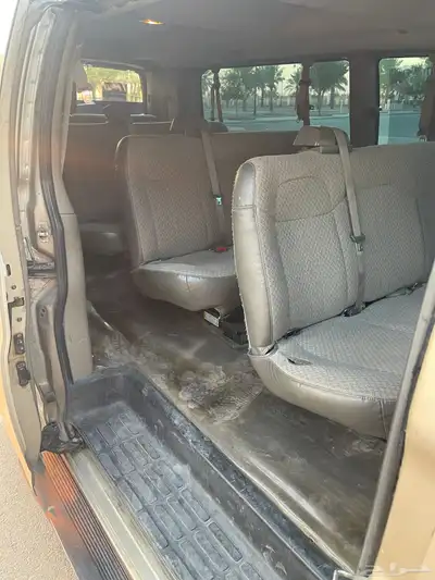 للبيع فان شفرولية اكسبرس 2008 شاص طويل 15 راكب index