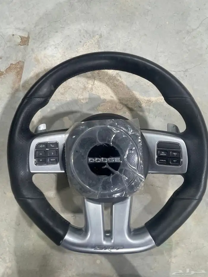 طارة شارجر SRT السعر 2900 ريال 3