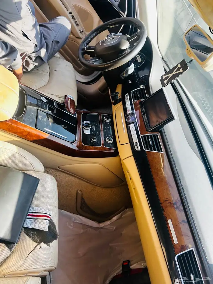 اودي A8 2013 قطع غيار 4