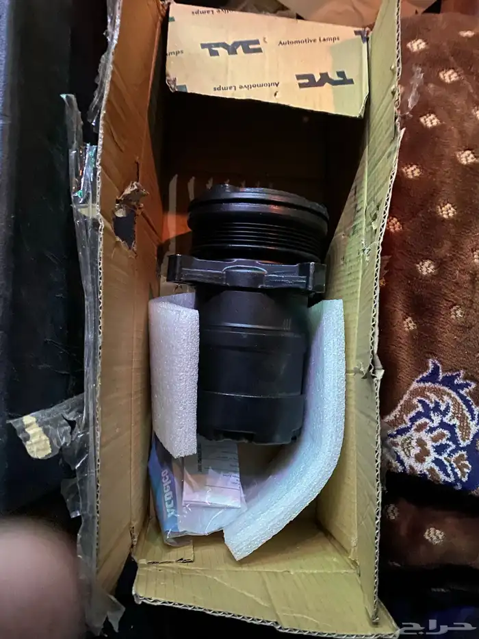 كمبروسر جمس مديل ف90 مع جلوده شركة الجميح تحت السوم 0