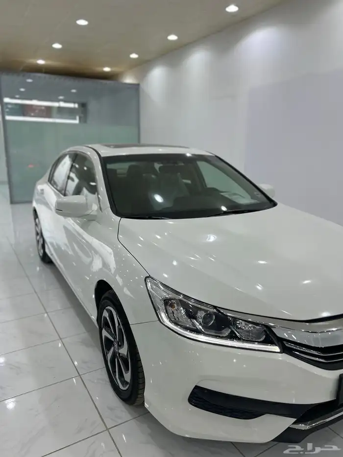 اكورد 2017 سبشل 1