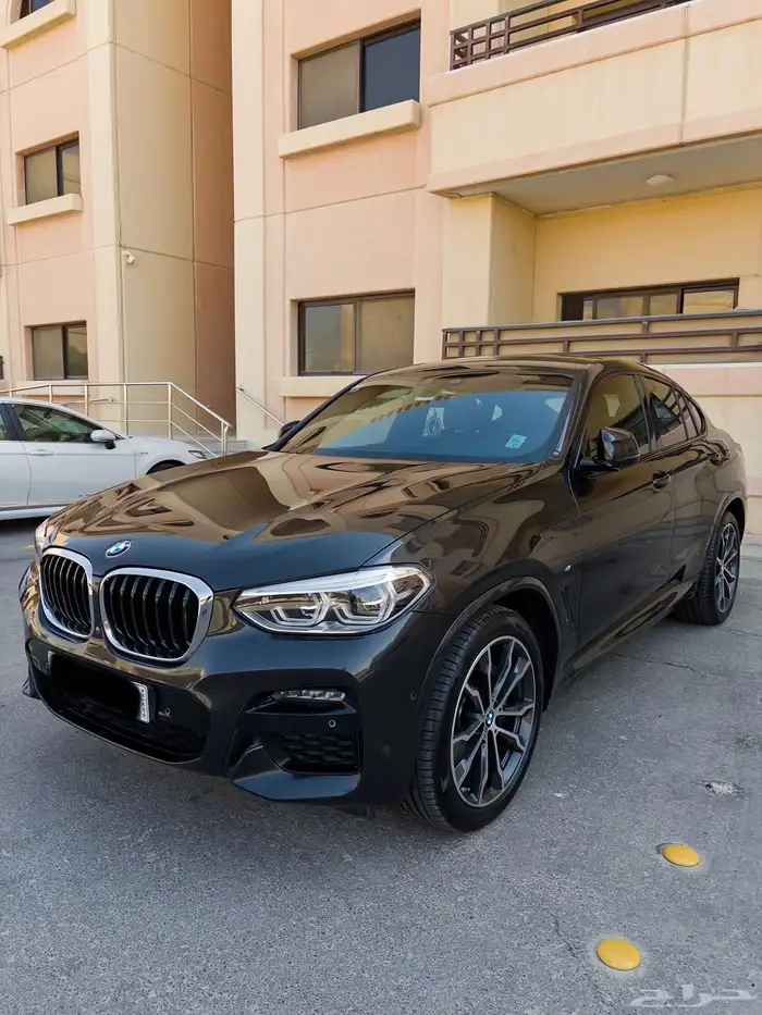 بي إم دبليو إكس 4 BMW x4 6