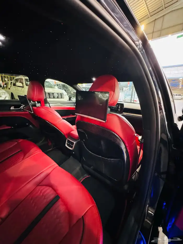 كيا 5 أصفار 2022 مواصفات خاصه 8