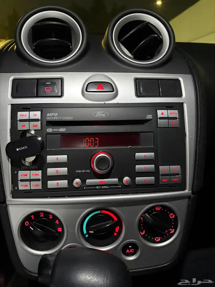 فورد فيجو 2015 0