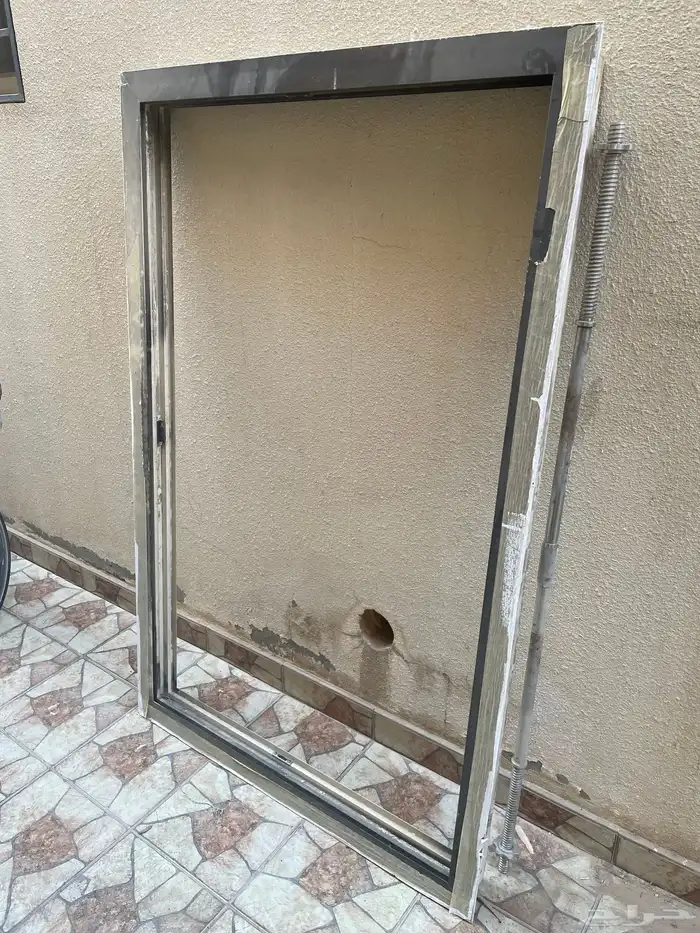 المنيوم شباك 0