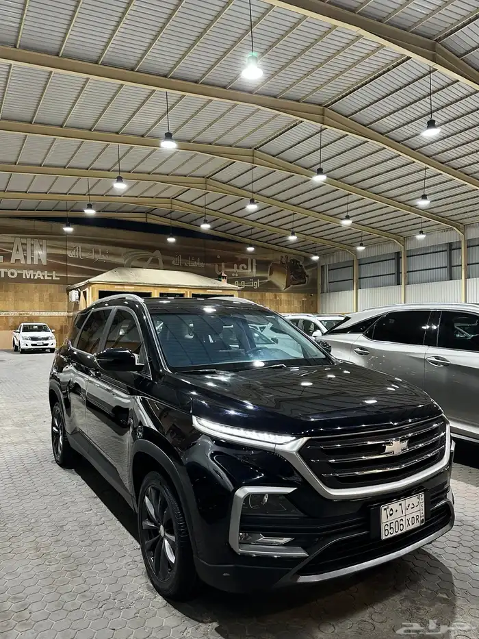 شيفرولية - كابتيفا - 2023 - وكالة 1