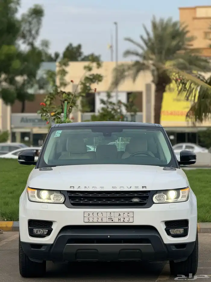 رانج روفر سبورت 2016 2