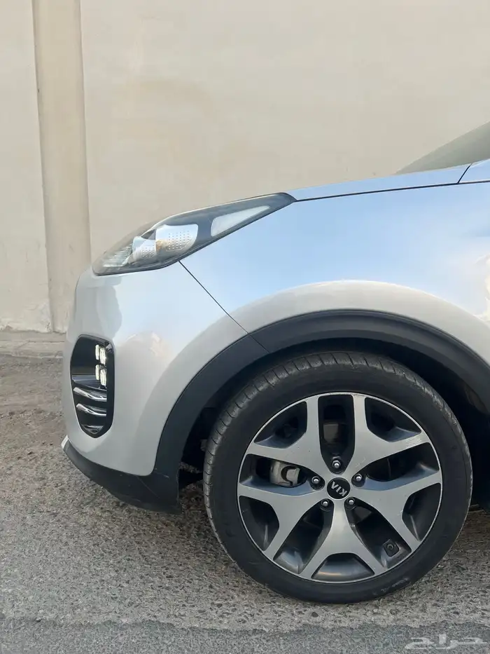 سبورتاج كيا ديزل 2