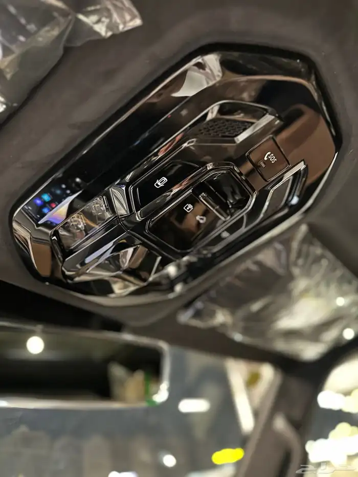 جيتور 2025 T2 لاكجري أسود 13