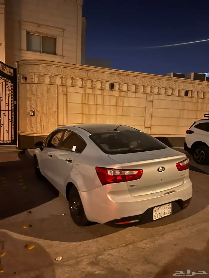 كيا ريو للبيع 1