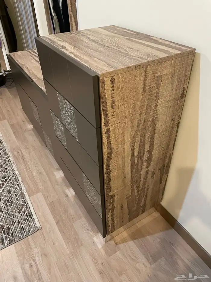 غرفة نوم كامله ومتكامله 5