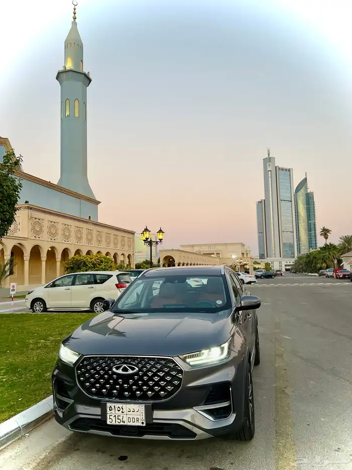 شيري تيجو 8 برو 14