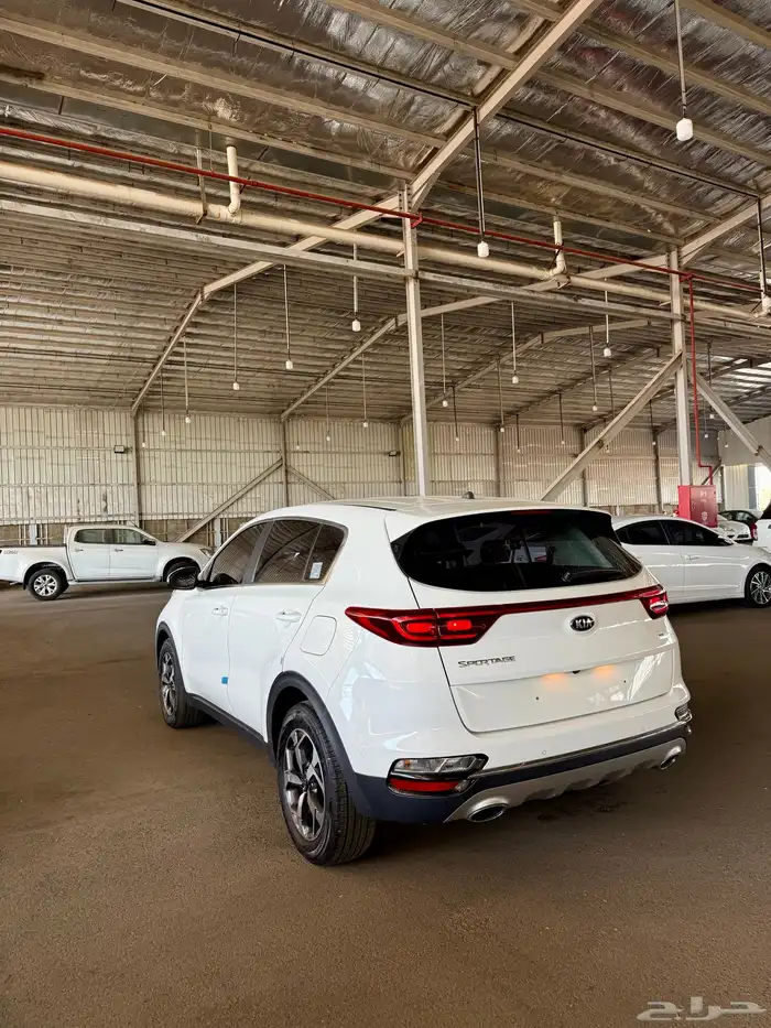 كيا سبورتاج ( 2019 ) ديزل 4
