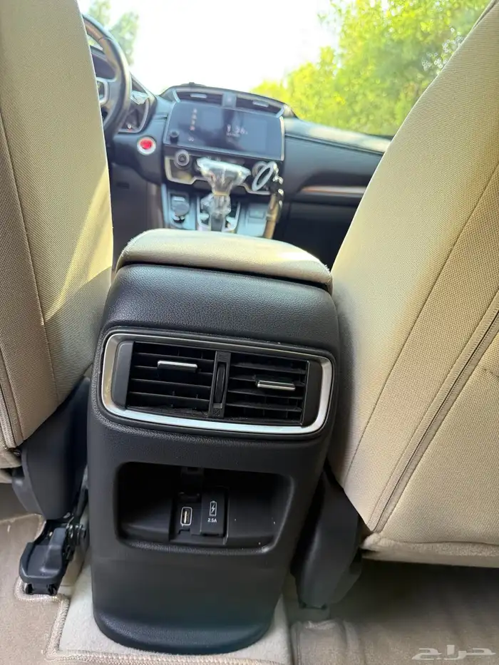 هوندا سي ار في CR-V 2021 منوة المستخدم. 18