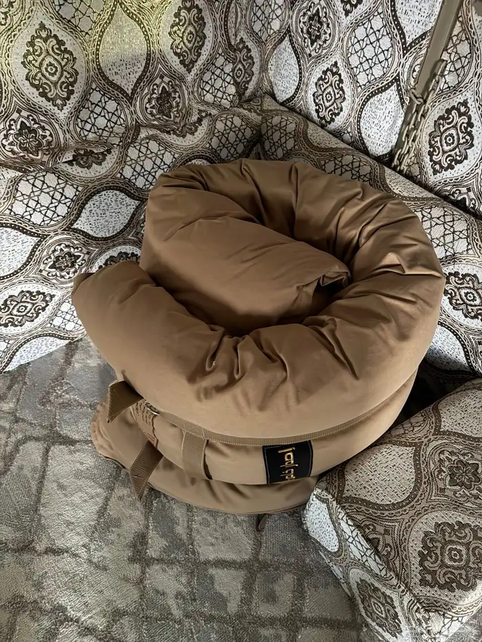 كيس نوم او فراش نوم سفري فخم جدا  لم يستعمل جديد 0