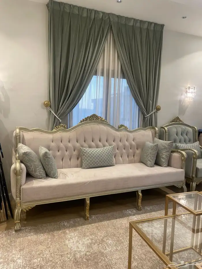 كنب كلاسيك جديد 2