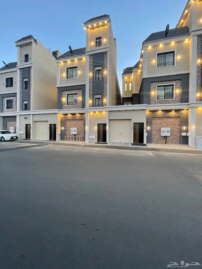 للبيع شقق علويه تمليك بسطح ومصعد 550 الف شرق الخميس 2