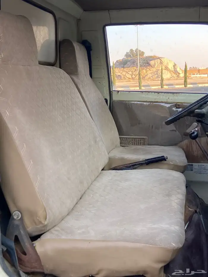 وايت دهاتسن 4 طن 9