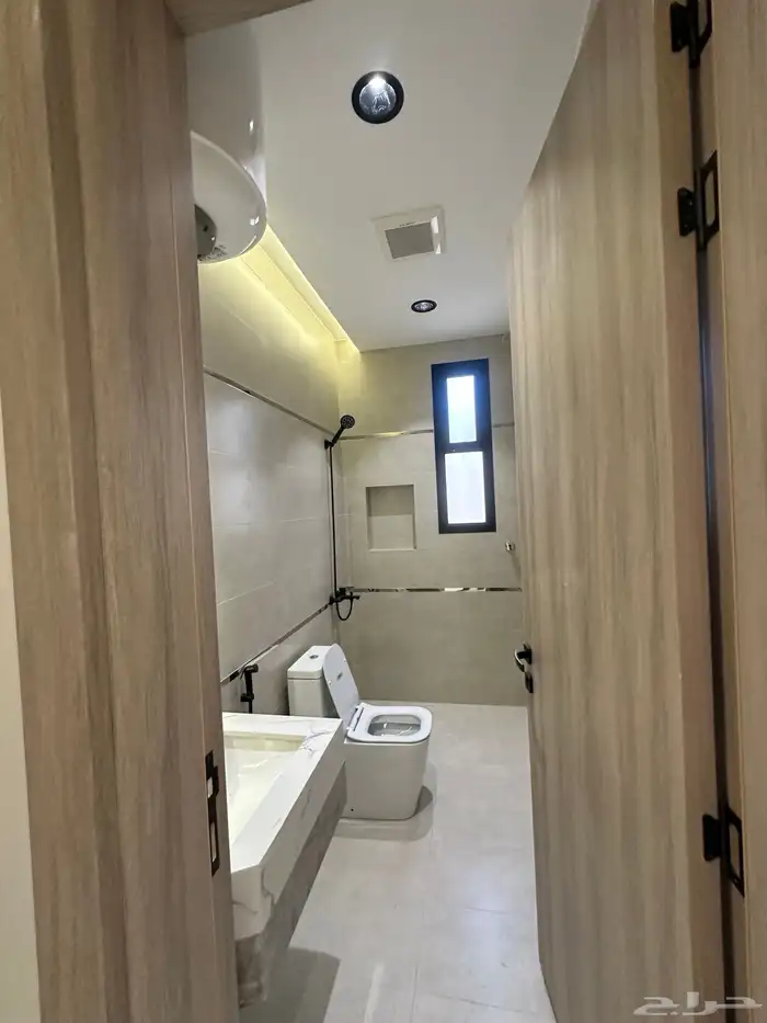 للبيع شقق ارضيه ممتازه فى احد رفيده 17