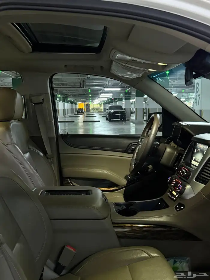 جمس يوكن SLT وارد الجميح 2015 11