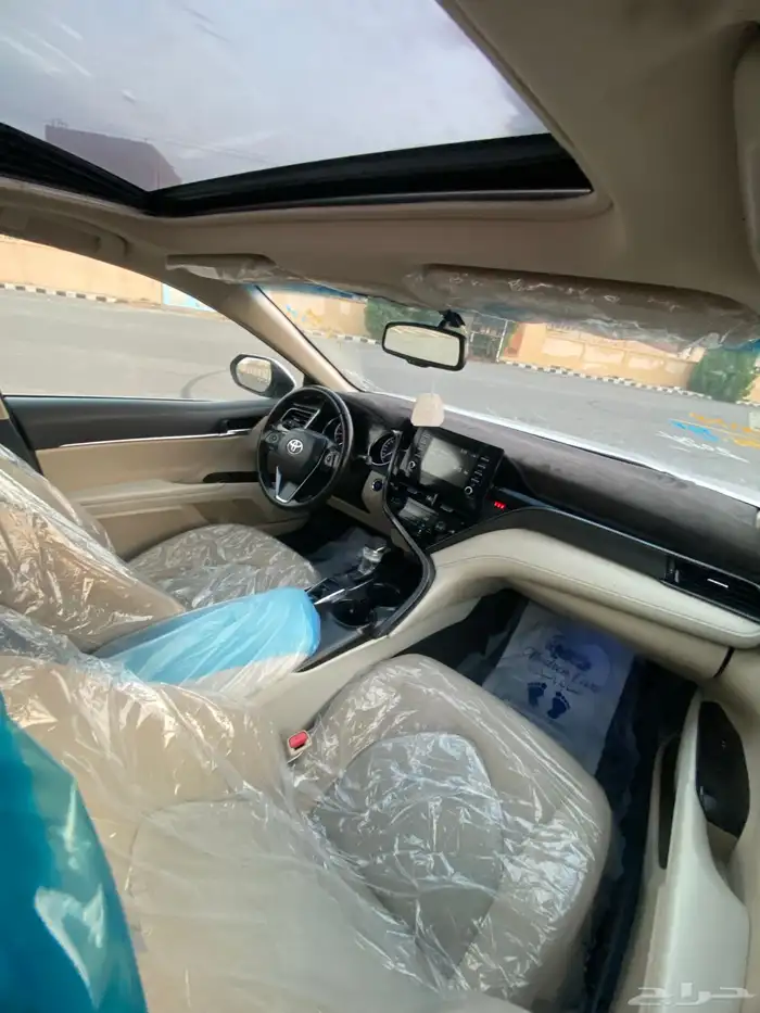 كامري 2021 فل GLE وارد عبداللطيف 14