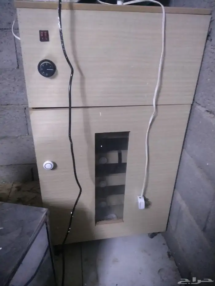 الفقاسه يدوية (4 درج 500بيضه ) 1