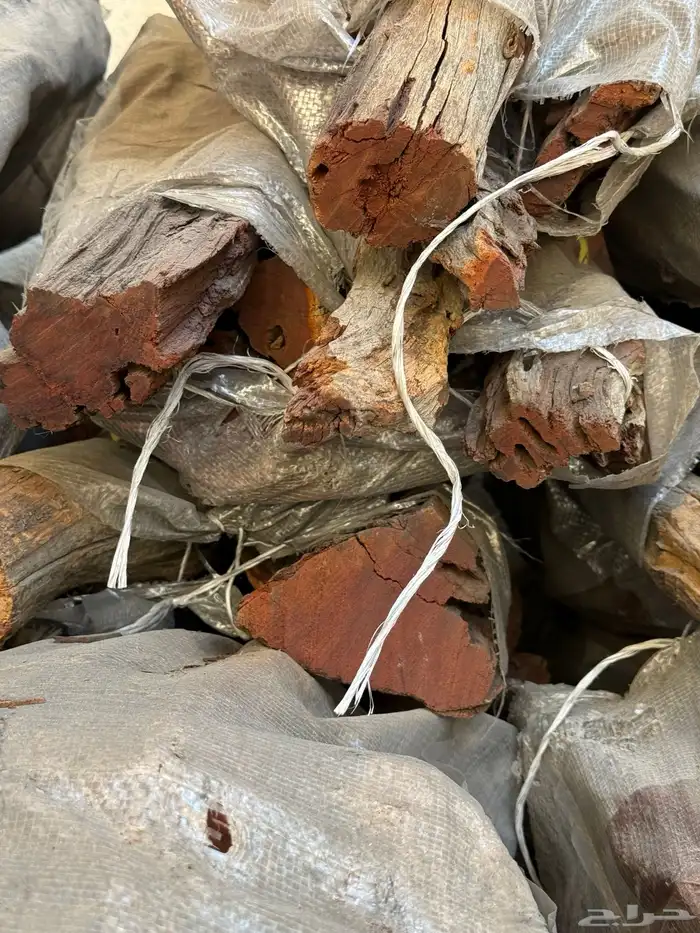 حطب قرض افريقي 20 كيلو جروم كبار 1