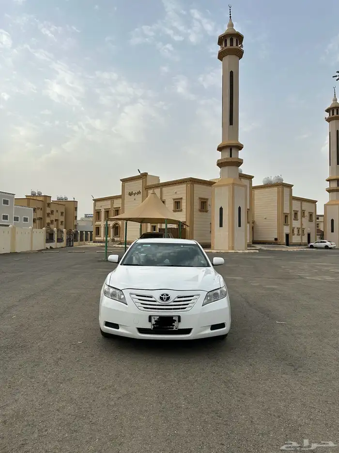 كامري مديل 2009 1