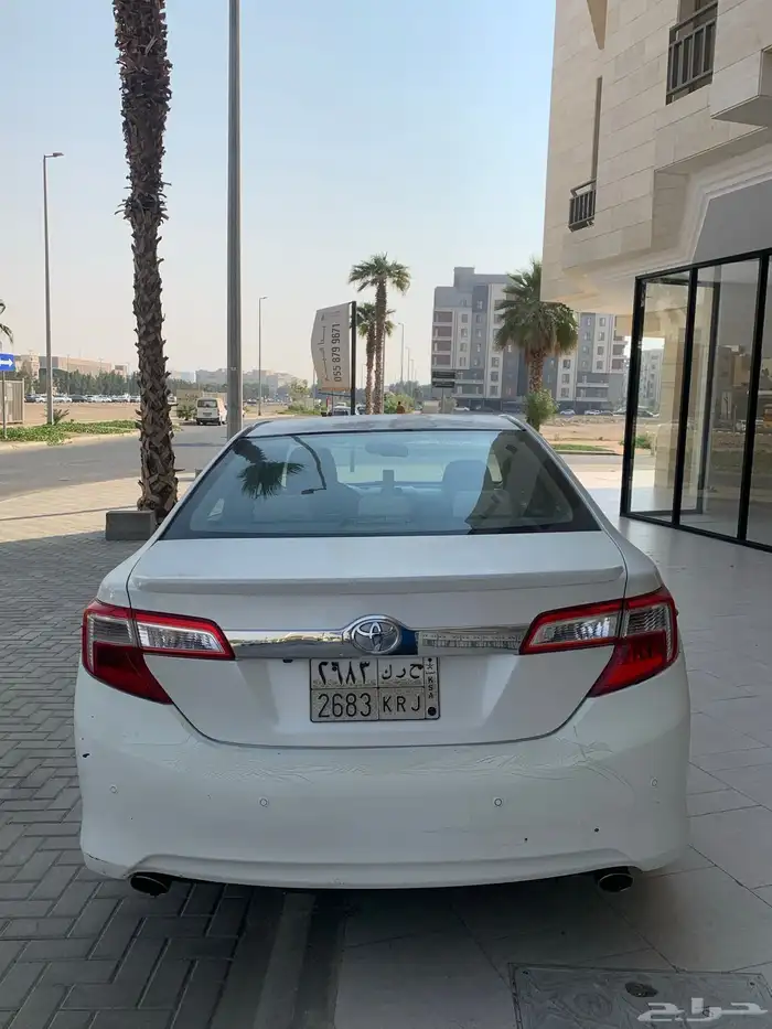 كامري 2014 GLX للبيع 3