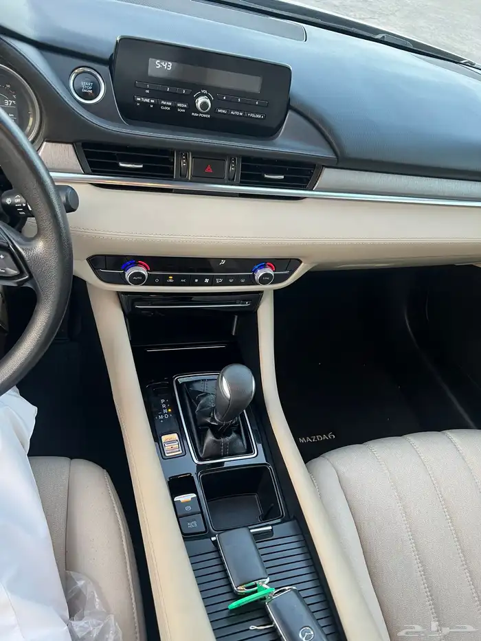 مازدا 6 2023 11