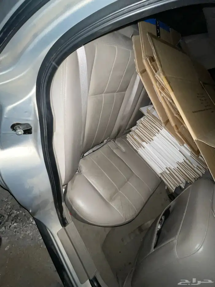 فورد جراند ماركيز 2011 فل كامل تشليح 9