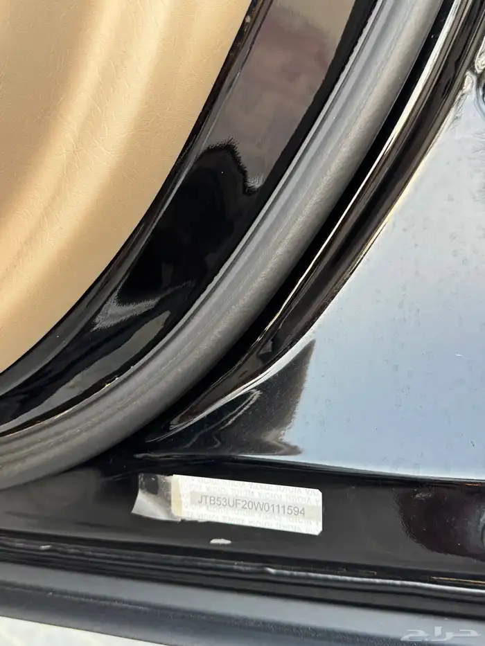 للبيع لكزس مديل 99 93