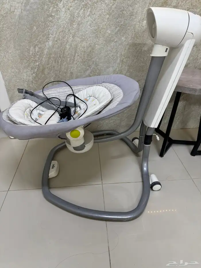 كرسي جونيورهزاز للأطفال بتصميم عصري وأنيق يعمل على الكهرباء 0