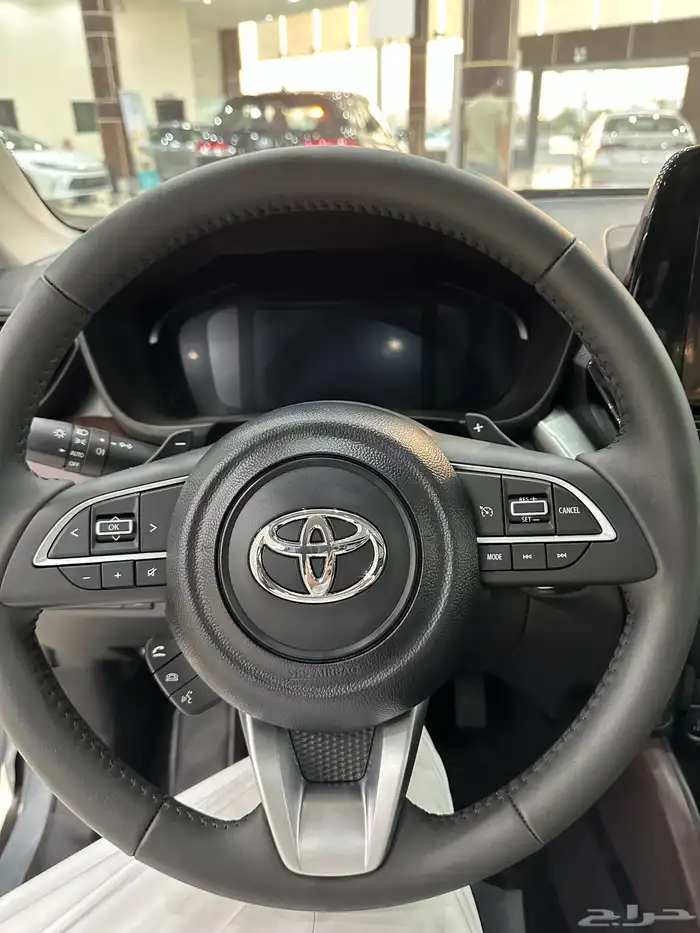 تويوتا اوربان 2026 اصفار تقسيط عن طريق البنوك وكاش 0