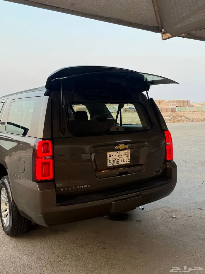 شفرولية سوبربان 2015 محزن 21