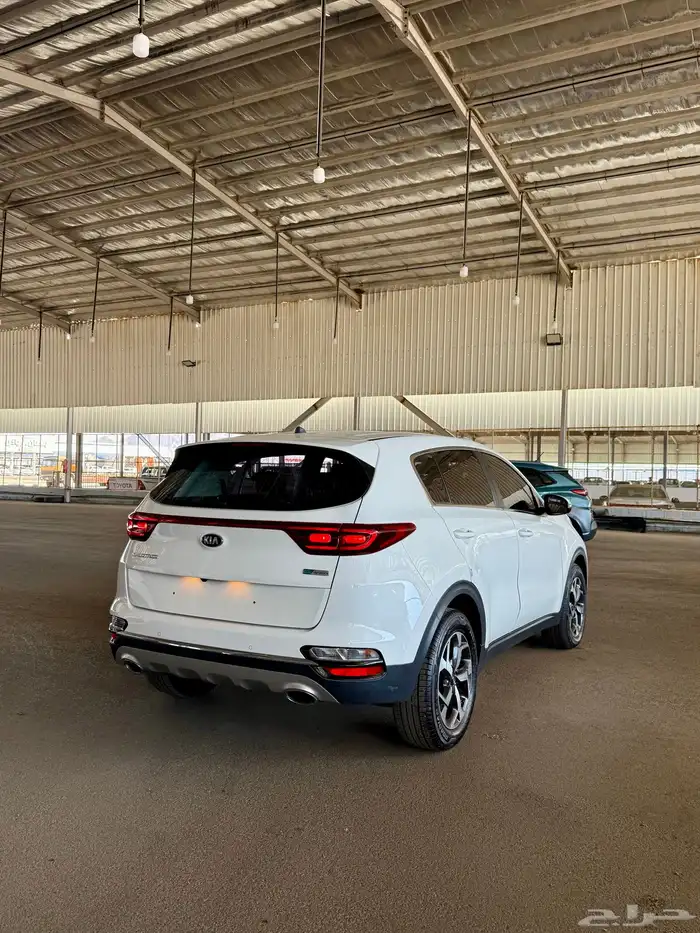 كيا سبورتاج ( 2019 ) ديزل 3