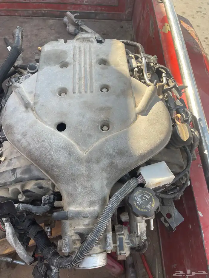 مكينة وقير كابرس 2010 3