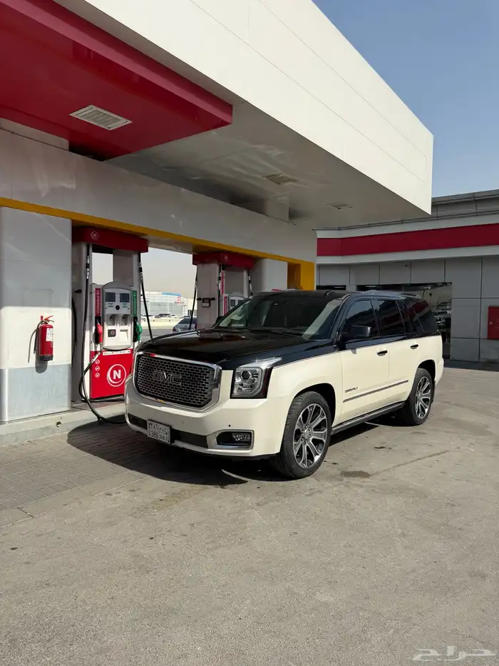 يوكن دينالي 2015 نظيييف 10