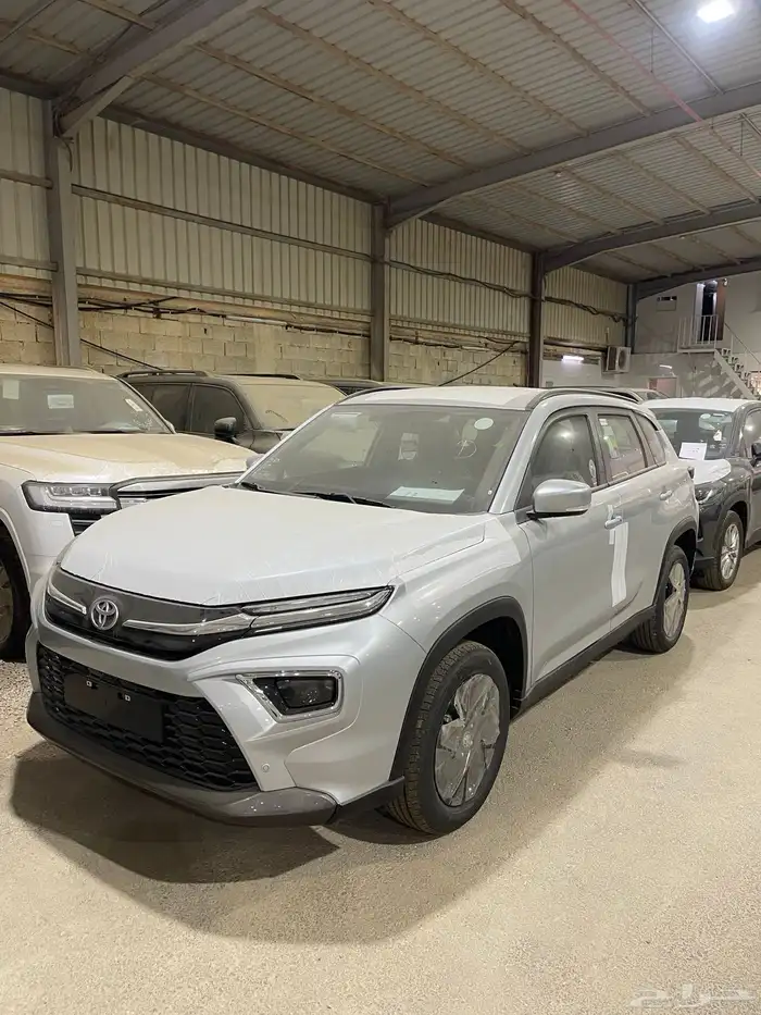 تويوتا اوربان 2026 0