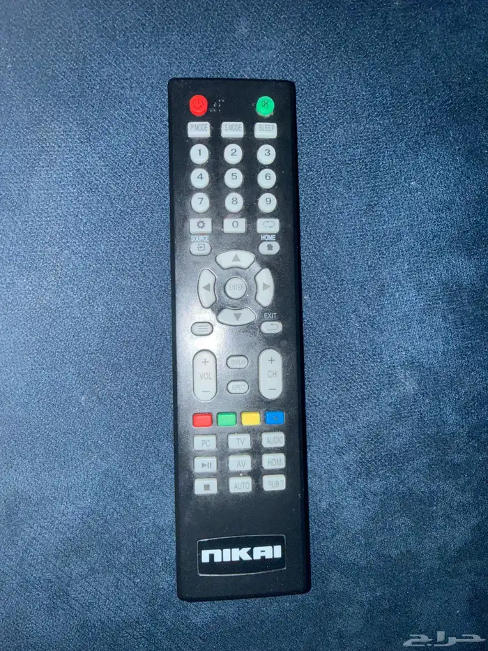 شاشه اندرويد ( نيكاي) 55 بوصه - 4k 2