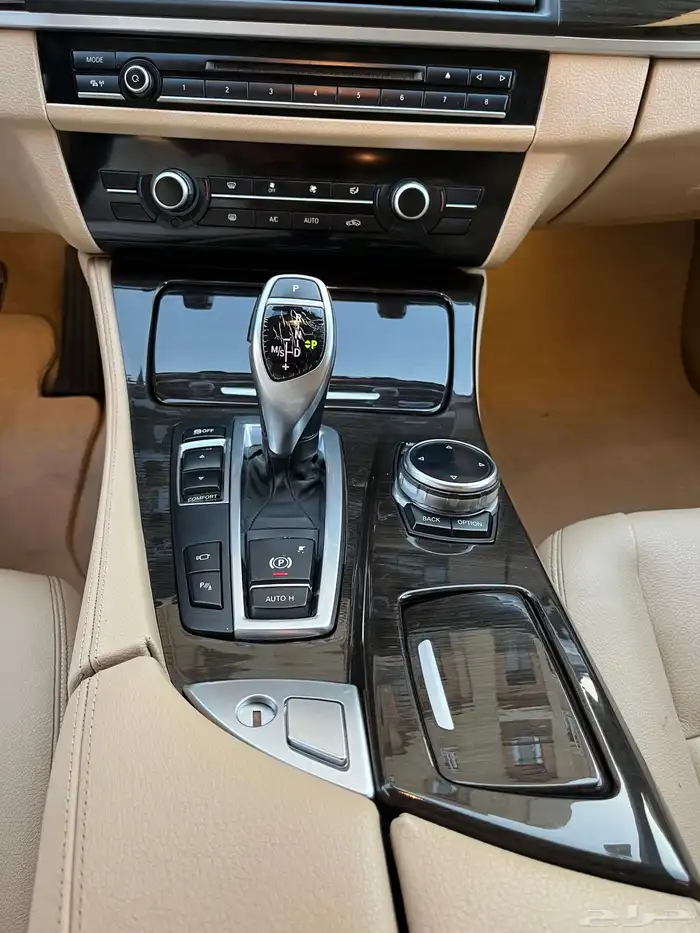 بي إم دبليو 528i 21