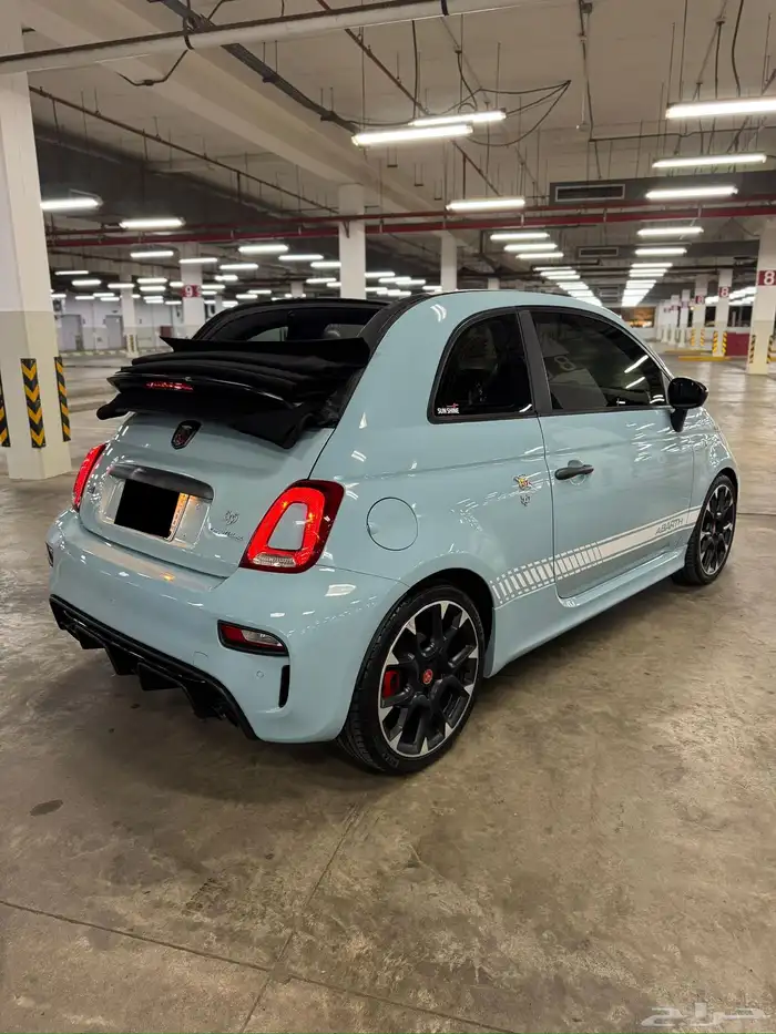 فيات 500 ابارث 2022 (تم البيع تم البيع) 0