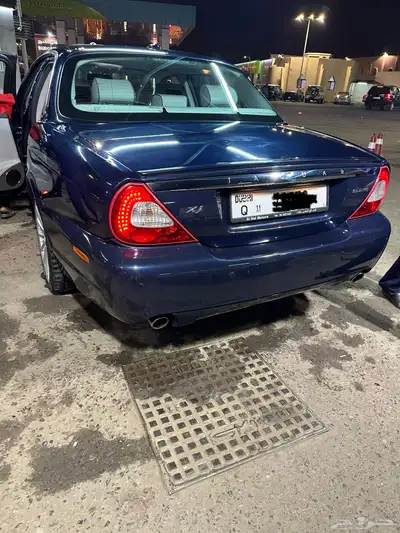 جاكوار اكس جي 2009 index