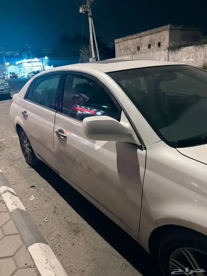 أفالون 2008 ماشي 200 الف 6