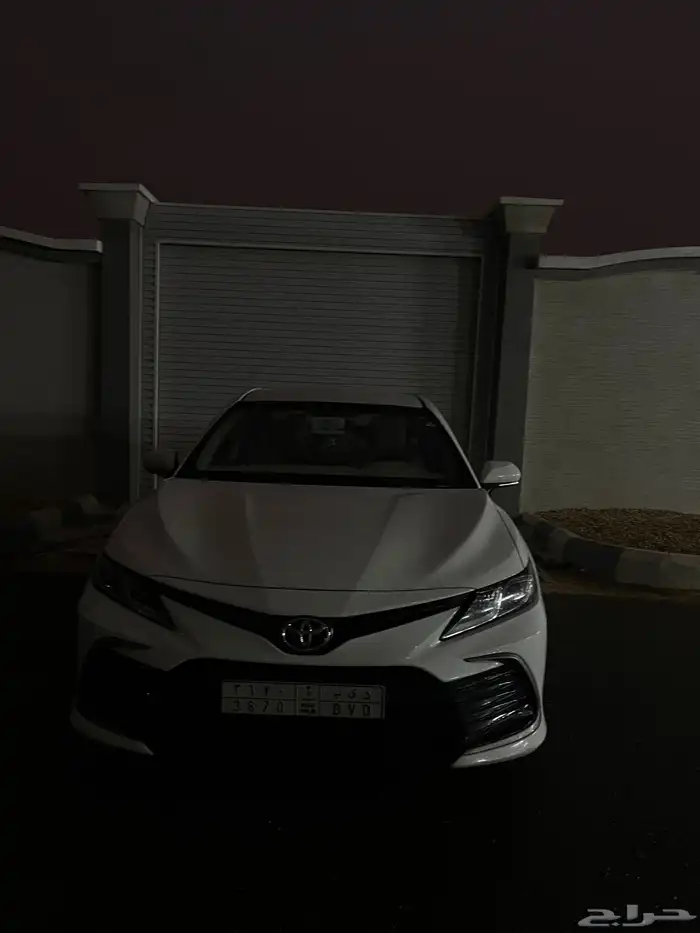 كامري 2021 LE ستاندر 7