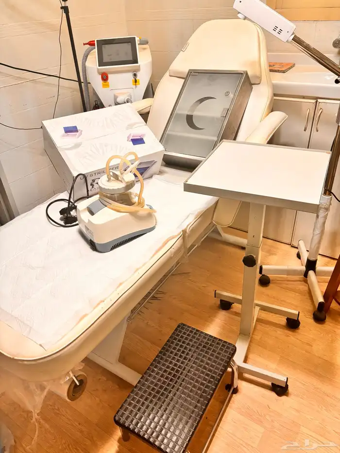 فراكشنل ليزر بشره اجهزه و ادوات تجميل 10