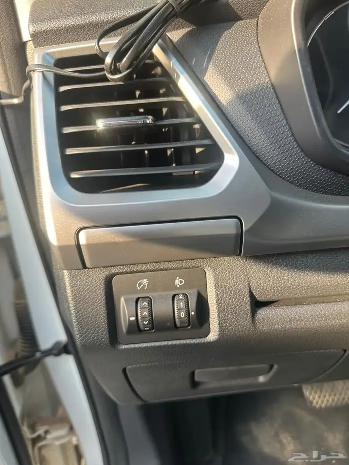 ام جي T60 غمارتين بنزين قير اوتوماتيك دبل 2023 عرض خاص 11