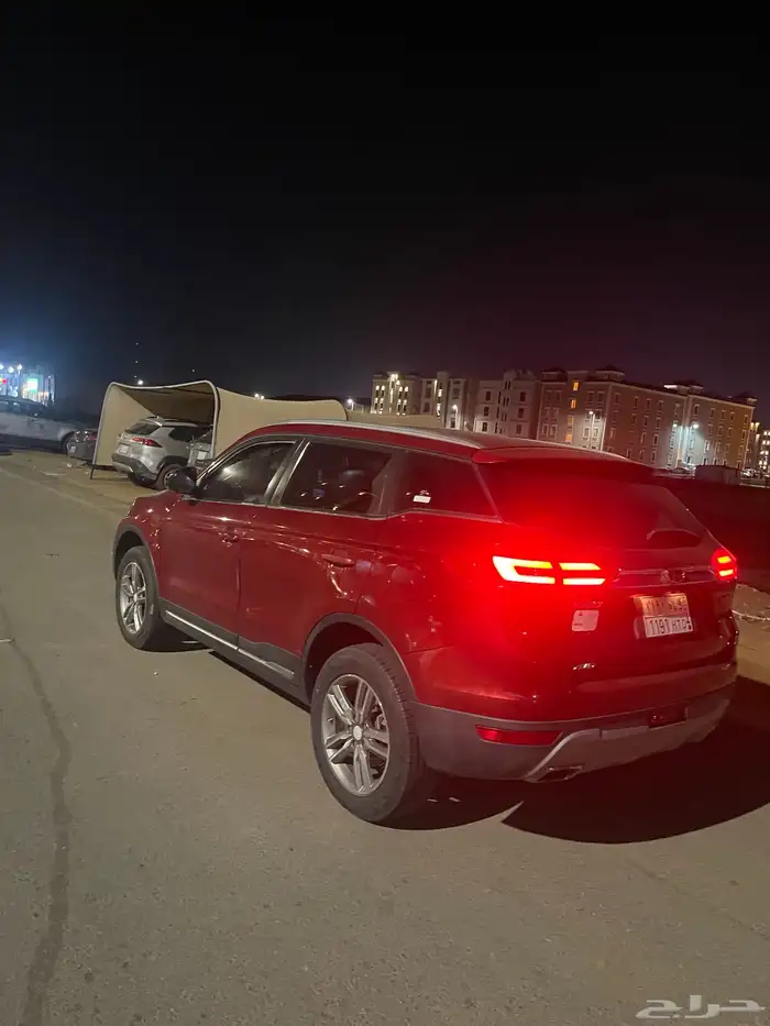 جيلي دبل 2019 6