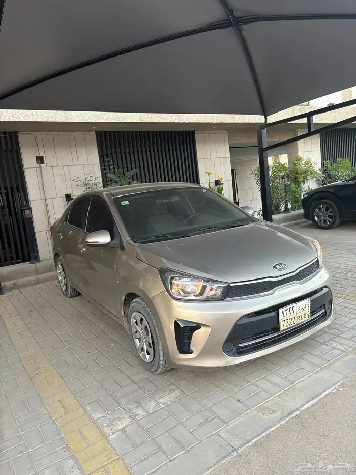 كيا بيجاس 2020 6