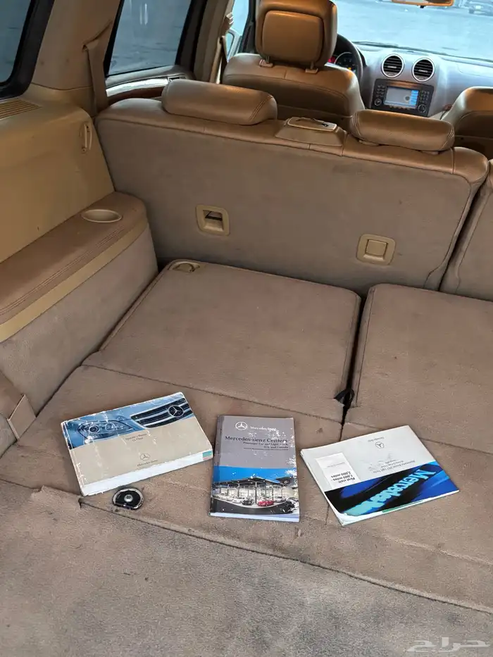 مرسيدس GL450 2007 17